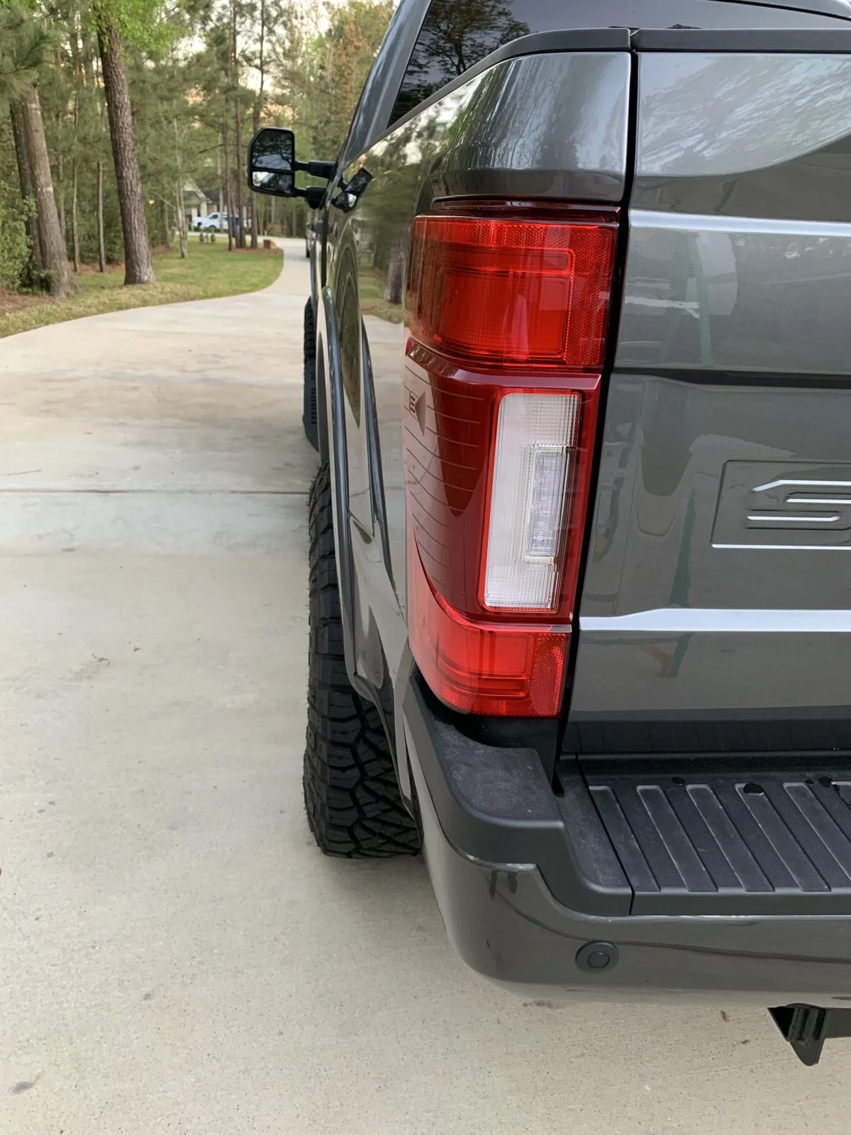 Tremor-Wheel-Poke-Rear.jpeg | Ford Tremor Forum | Ford Super Duty