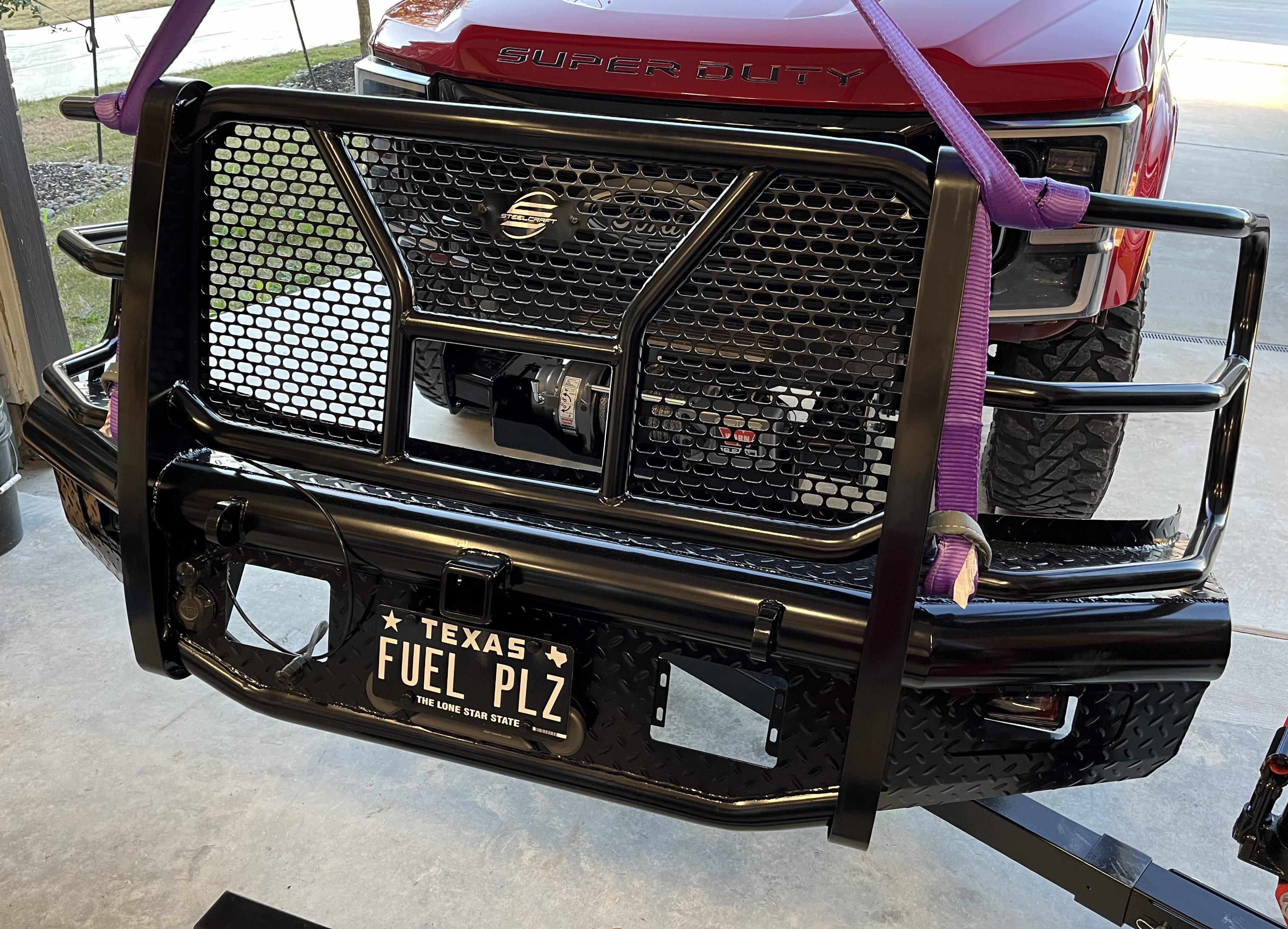 Ranch Hand Grill Guard Installation Ranch Hand Central Arkansas